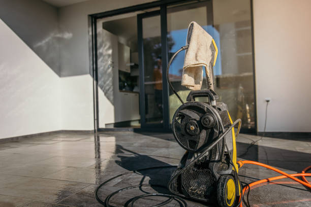 Post-Construction Pressure Washing in Westernport, MD